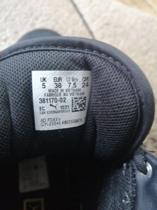 Adidași Puma originali