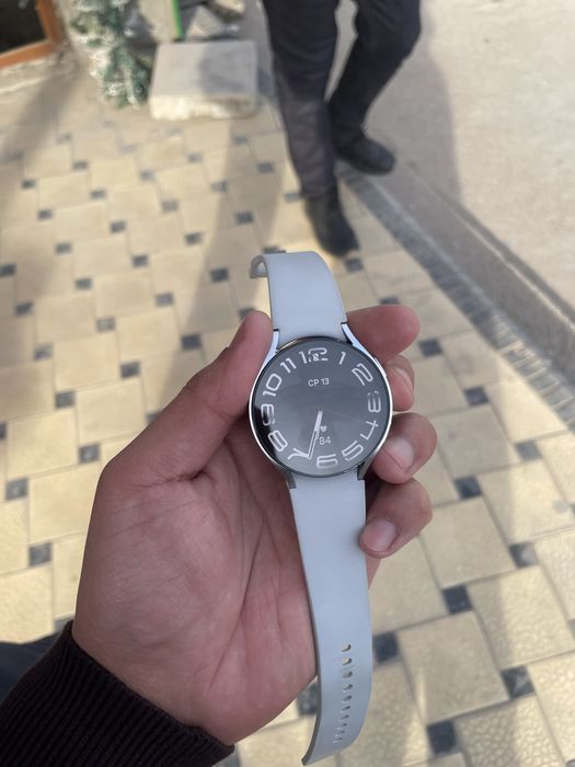 Galaxy Watch 6 16 gb ideal srochno sotiladi