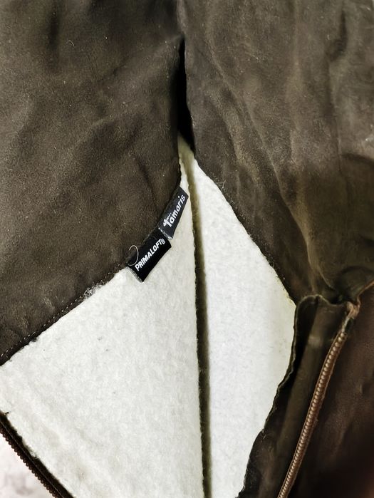 Кожаные ботфорты Tamaris Размер 38