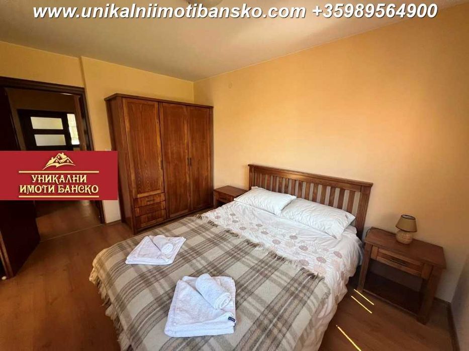 Продава се Тристаен апартамент в Банско - 70 кв.м за 1143 €/кв.м - Снимка #9