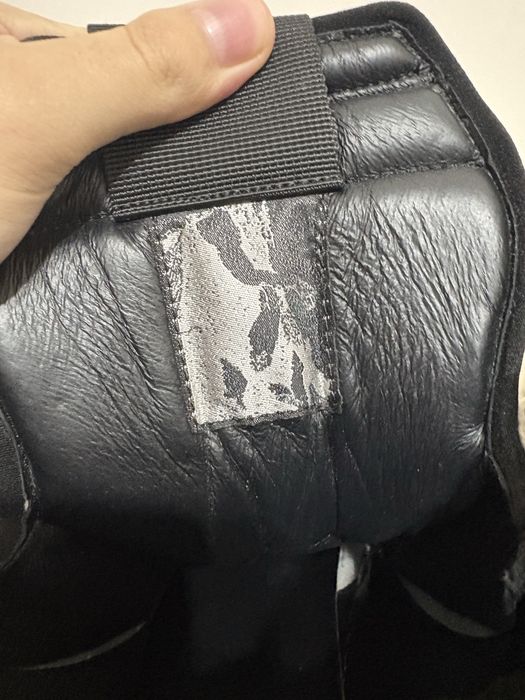 Rick Owens Geobasket