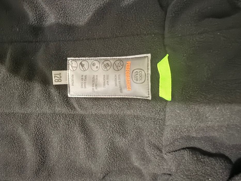 Geacă și salopetă pt zăpadă