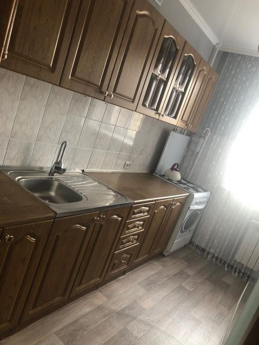 Сдаётся 3х ком квартира.