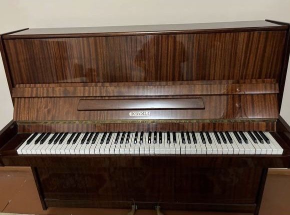 Пианино в отличном состоянии