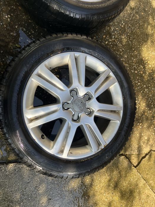 Jante /roti audi/ vw/ skoda/ seat 5x112, 66.5/6 complete