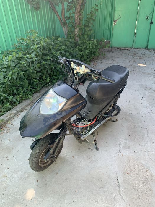 Мопед honda spacy 125cc
