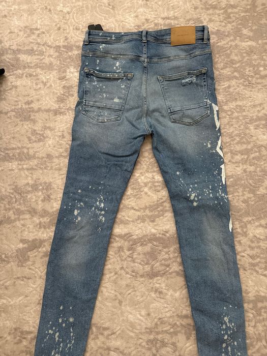 Мъжки дънки Зара