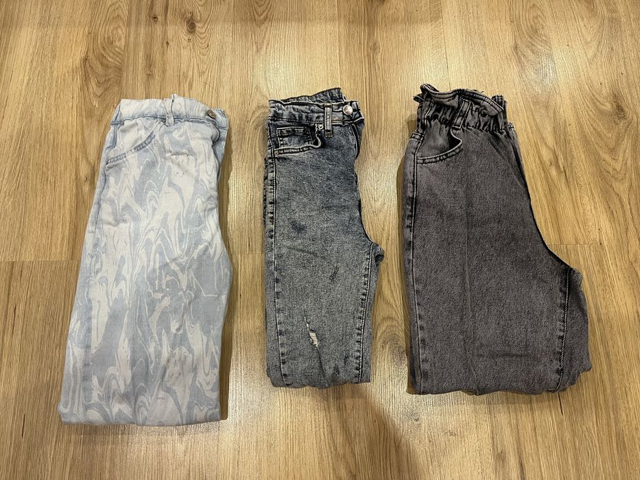 Дамски дълги дънки