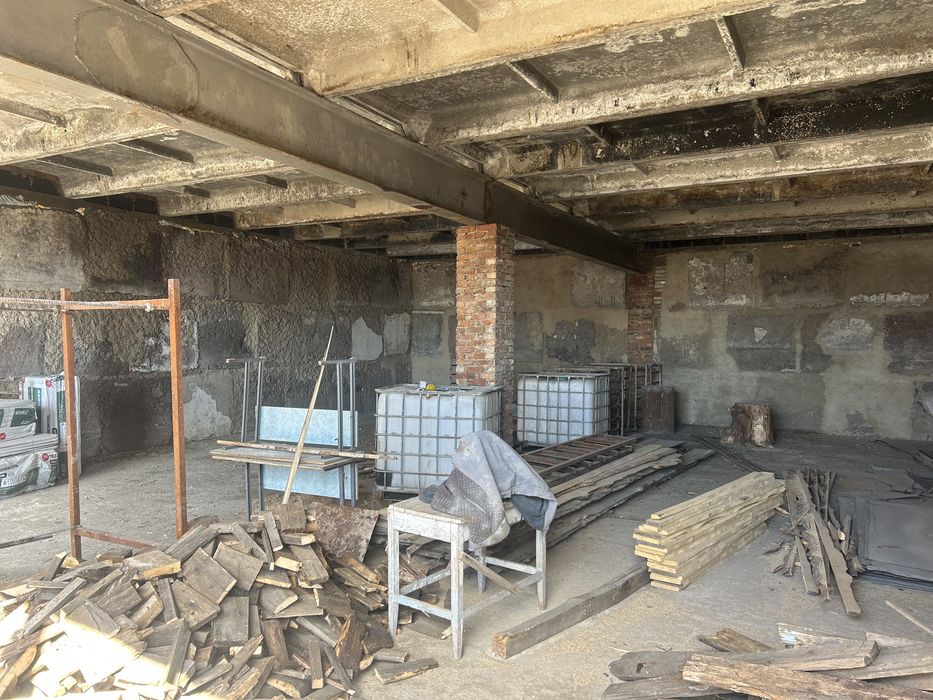 Продам участок с пастройкой , 250 кв