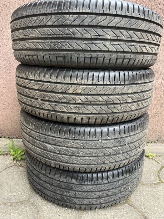 4 anvelope vara 195/60 R15, Continental, Stare noua!! DOT 2023!