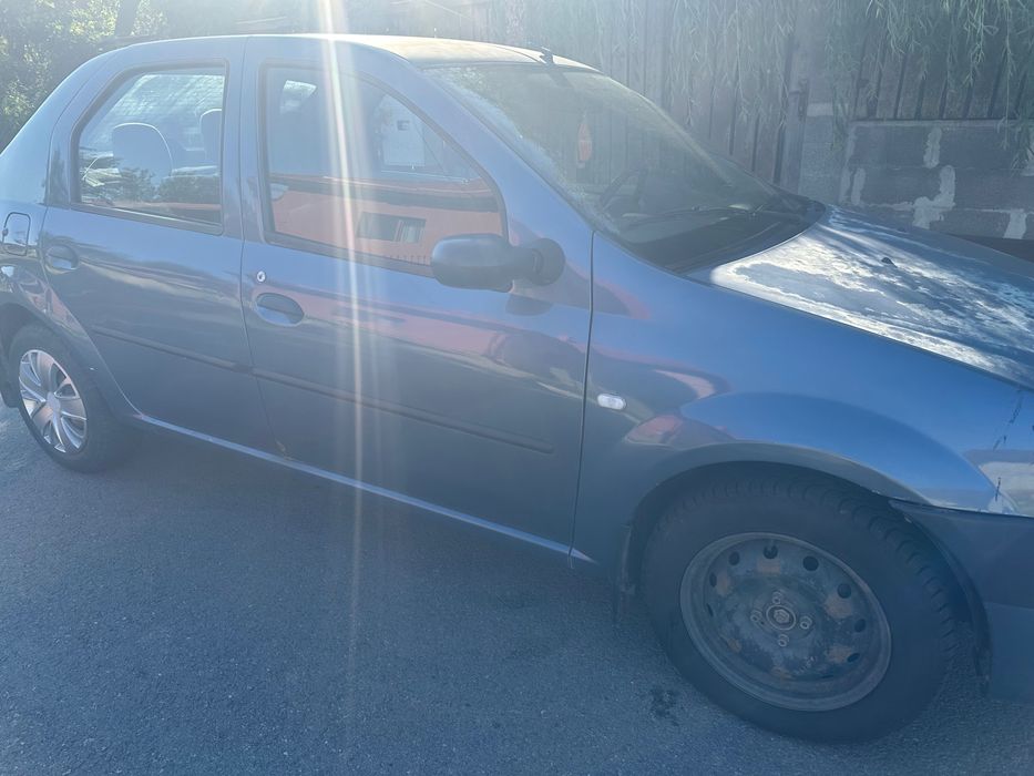 DACIA Logan  1.4 benzină 2007