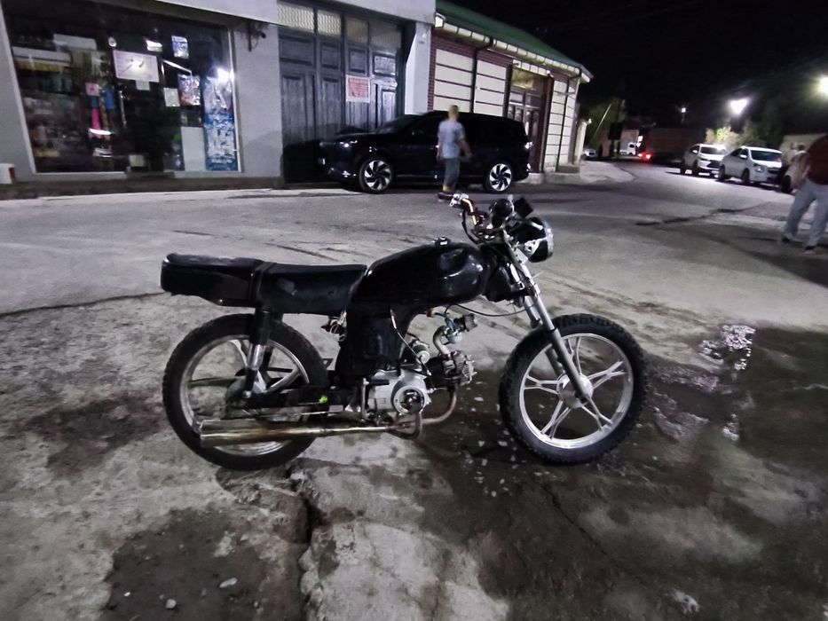 Продам альфу 110сс