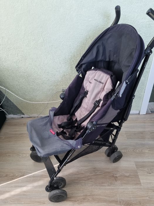 Детска количка Macaren Quest