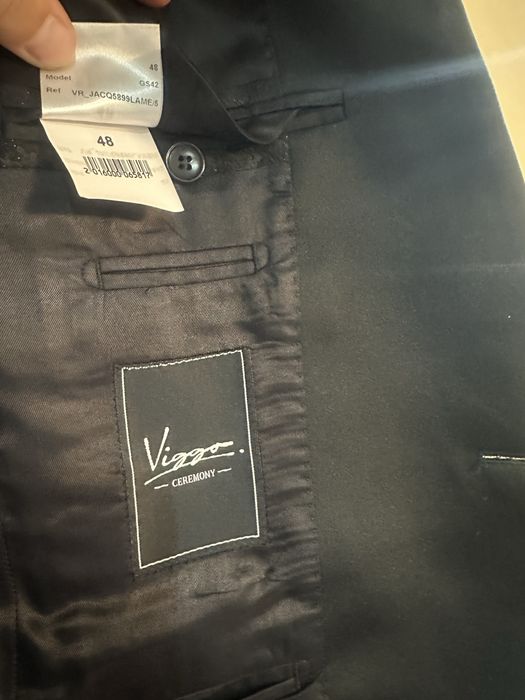 Vand costum ceremonie Viggo