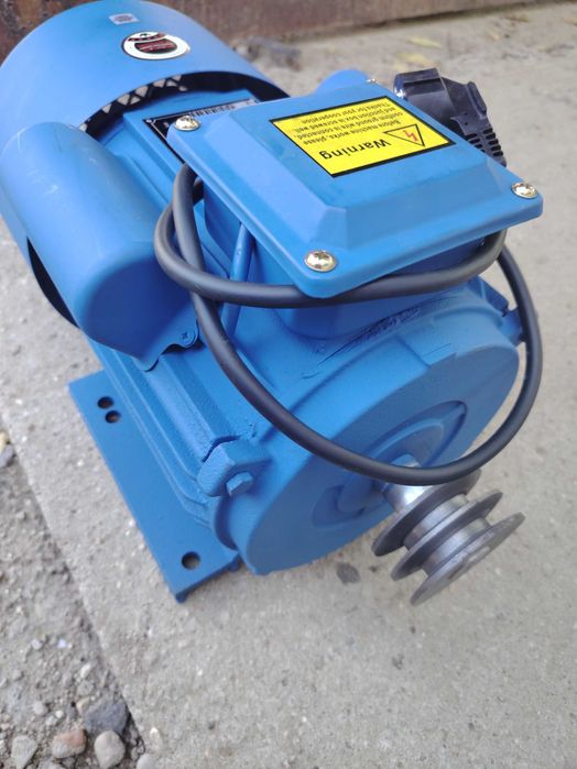 Motor electric profesional 4.8 kw ptr compresor 1,2,3 pistoane 220v-380v