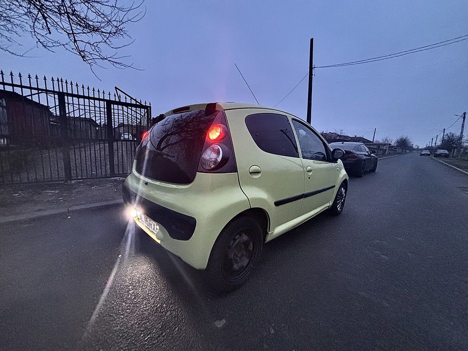 Citroen c1 Vand aau schimb
