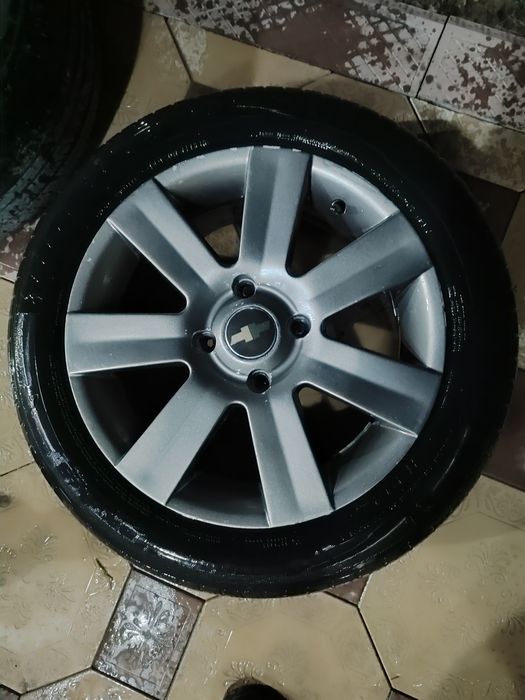 Habilead диски и шины