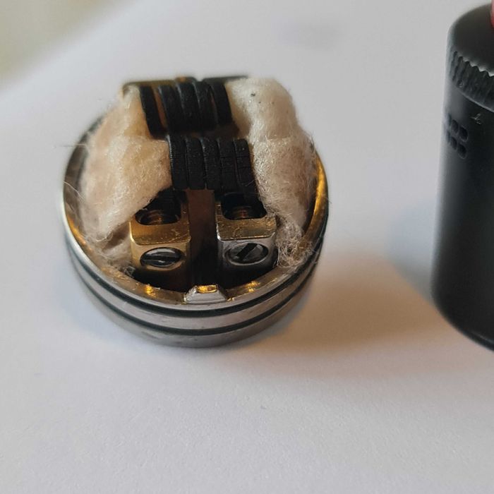 Atomizor Hellvapes Dead Rabbit -Am mai multe