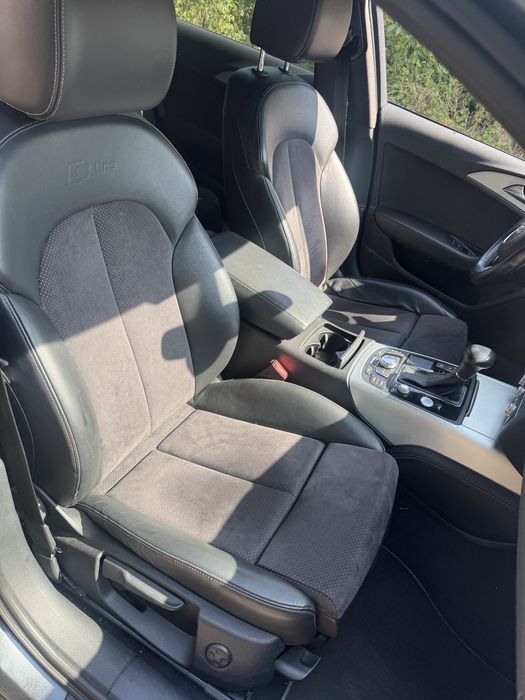 Dezmembrez Audi A6 C7 4G 3.0 tdi 245cp CDUC / LZ7S