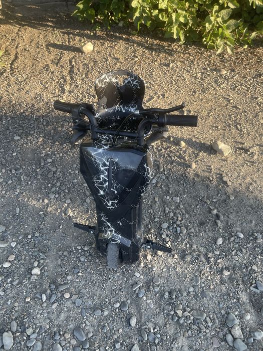 Дрифткар в хорошем состоянии