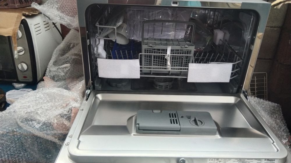 Пасуда жуатын машина