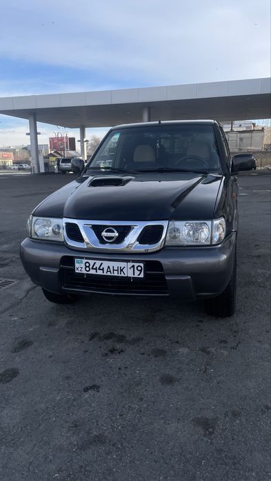 Прлдам Terrano ll SWAP