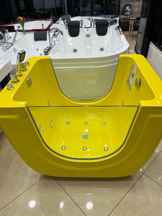 Гидрованна «Имтиезли кредит»гидромассажная ванна для детей