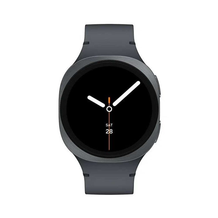 Samsung Galaxy Watch 8 40mm BT - Graphite, Silver