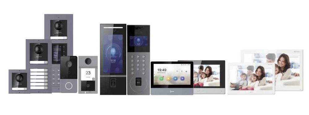 Качественная установка IP DOMOFON