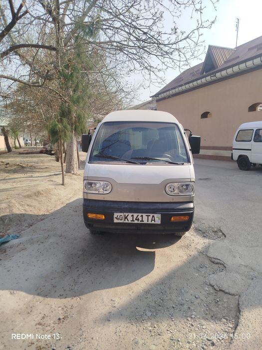 Дамас 20204 холати янги