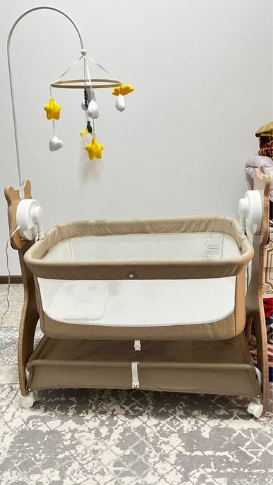 Электрлі бесік (автоматты тербелмелі люлька)