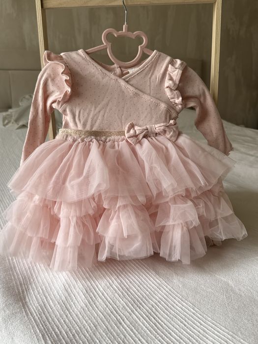 Сет официални роклички 6-9месеца