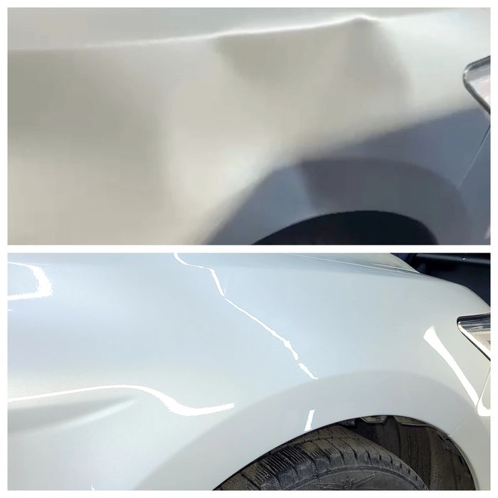 Пдр удаление вмятин PDR