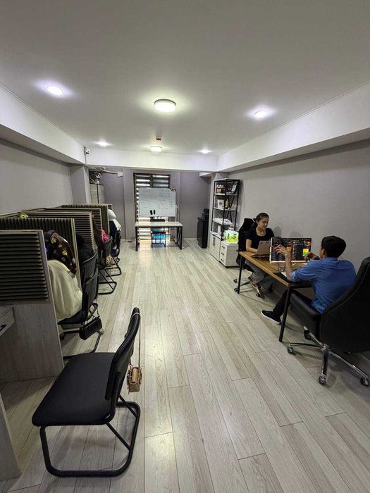 Tayyor jihozlangan Call Center va ofis xonalari ijarasi