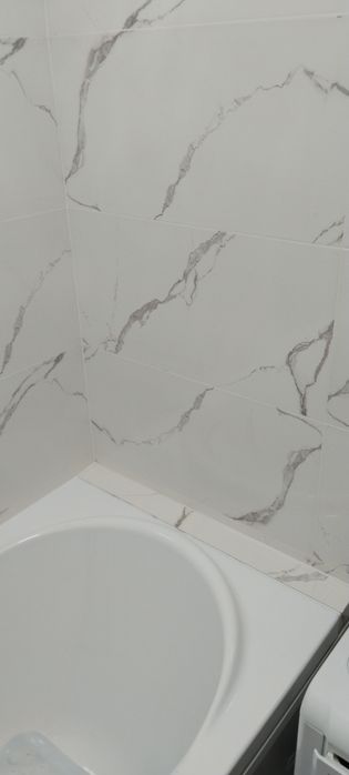 Укладка плитки, монтаж сантехники