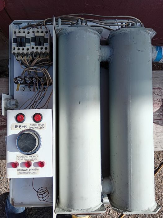 Продам Эл котёл 380 вт