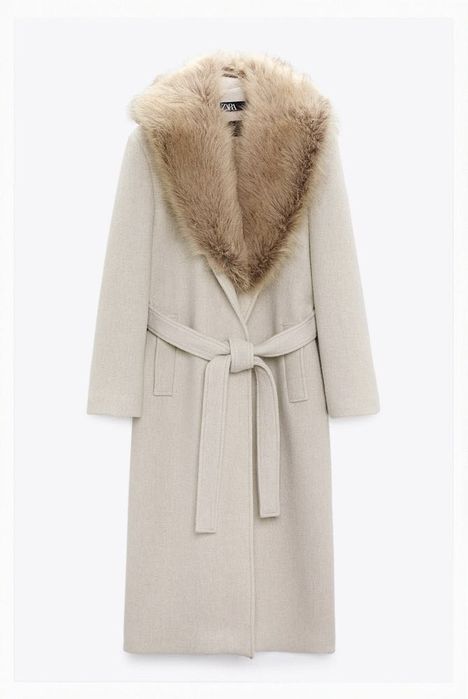 Palton Premium Zara Lana