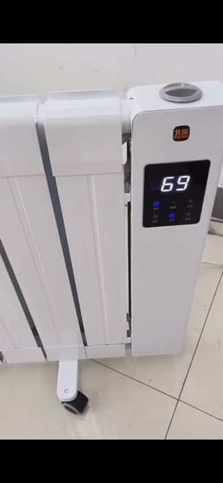 Парокапельный обогреватель