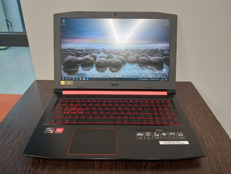 Acer Nitro V Ryzen