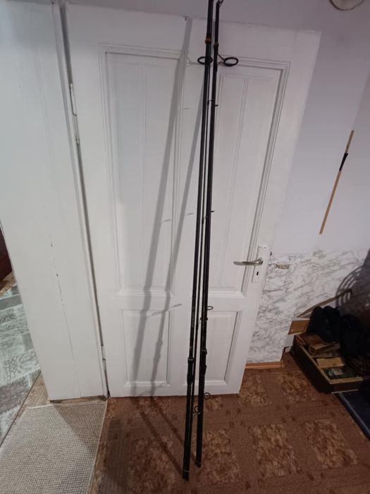 Комплект въдици макара