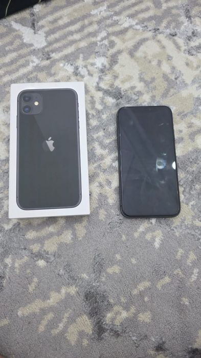 iphone 11 сатылады 128гб