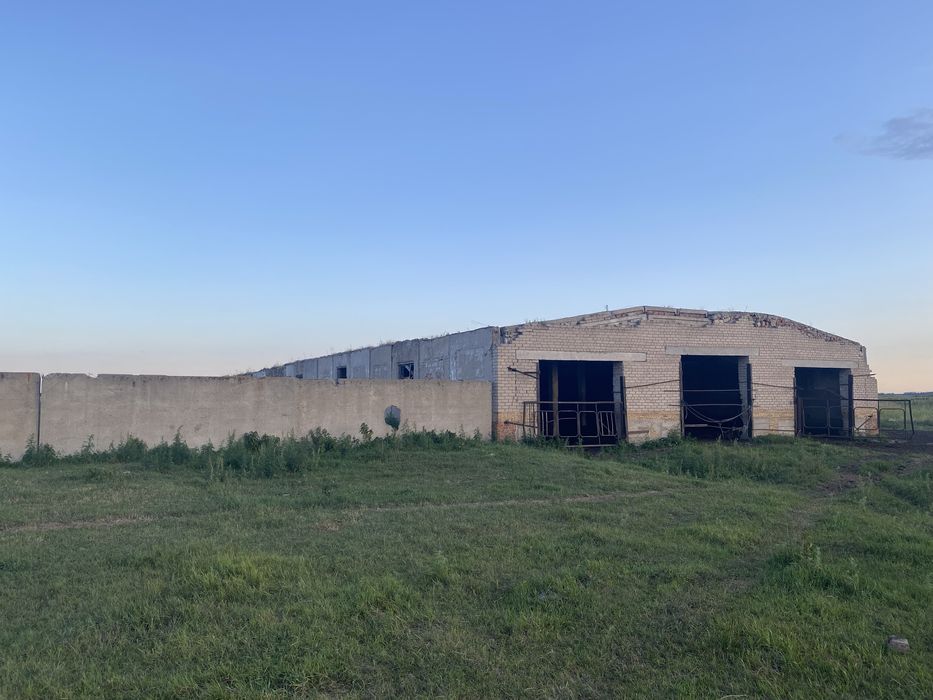 База на разбор склад ферма