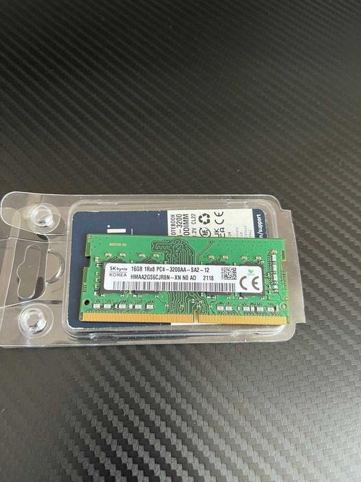 Рам памет за лаптоп SK Hynix: 2x16GB DDR4