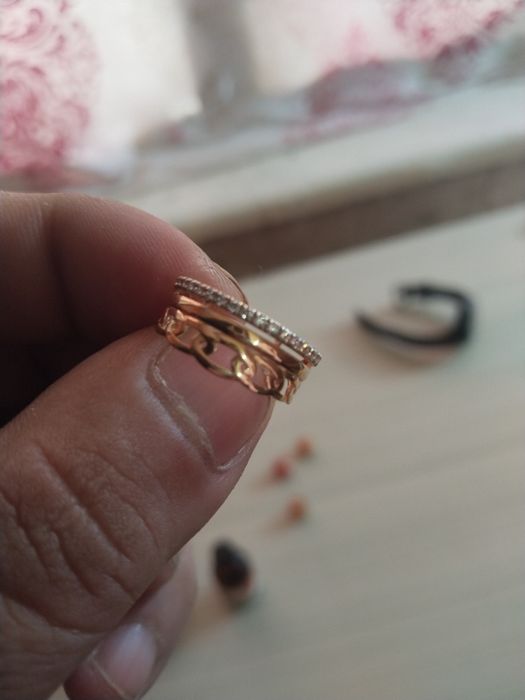 Кольцо помолвечное