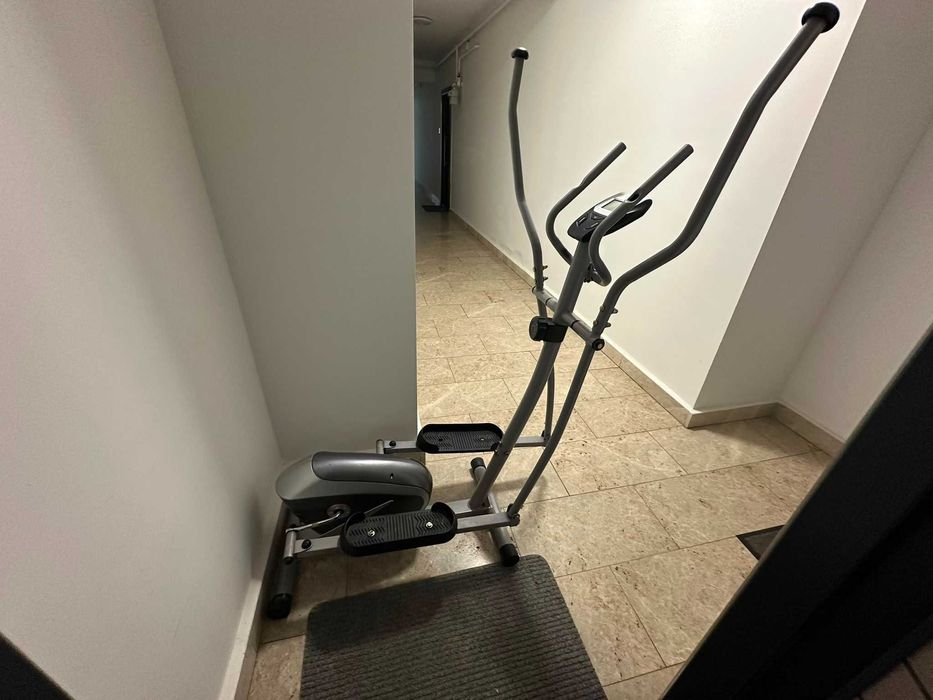 Bicicleta fitness eliptica Kondition