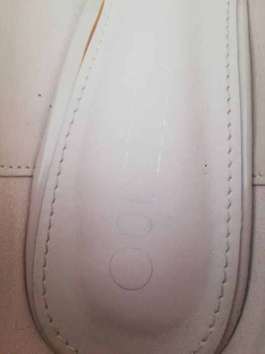 Бежевый туфли 39-40размер