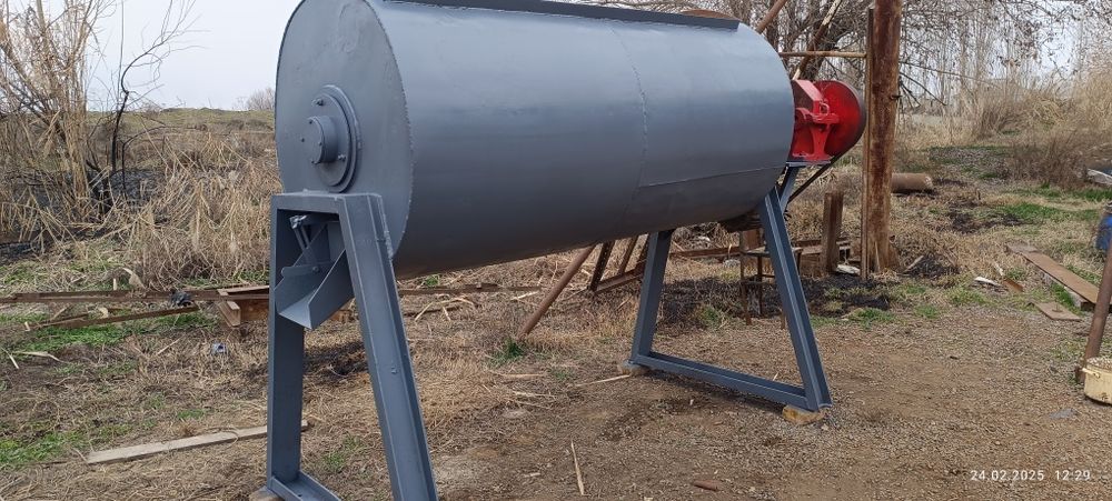 Кормовой смеситель,mewalka,мешалка