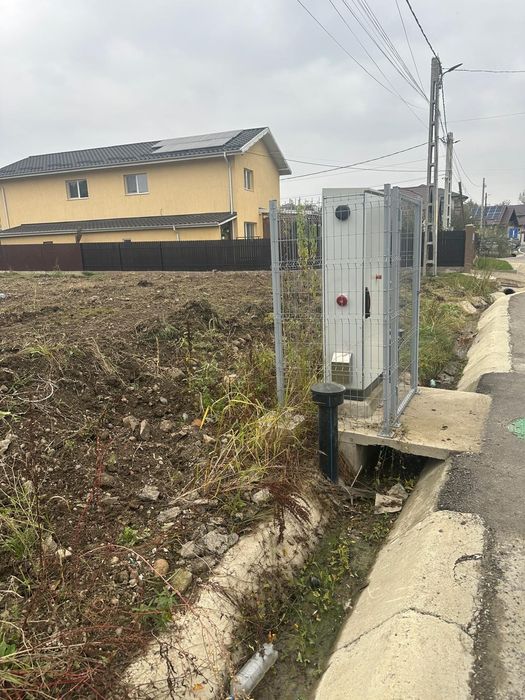 Teren intravilan Horpaz , Miroslava