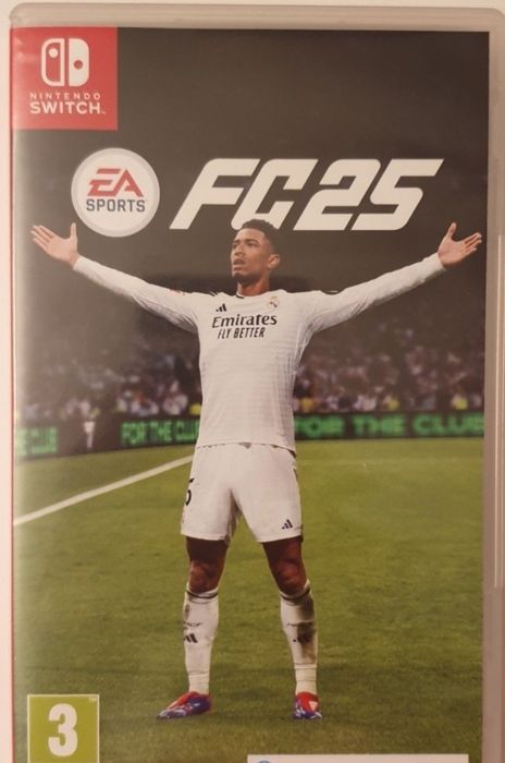 Fifa 25 Nintendo switch in stare perfecta