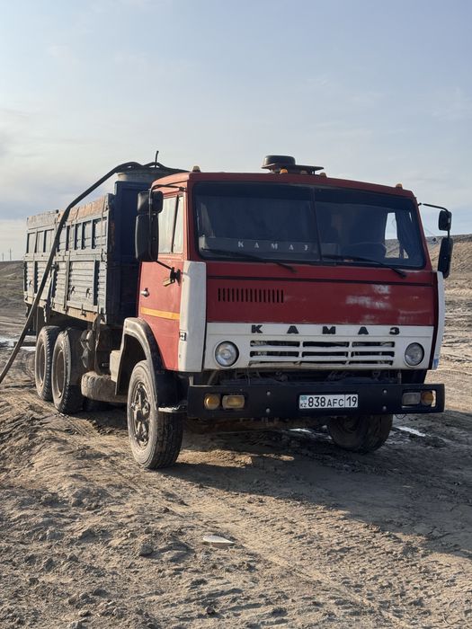 Продам камаз 8 ка